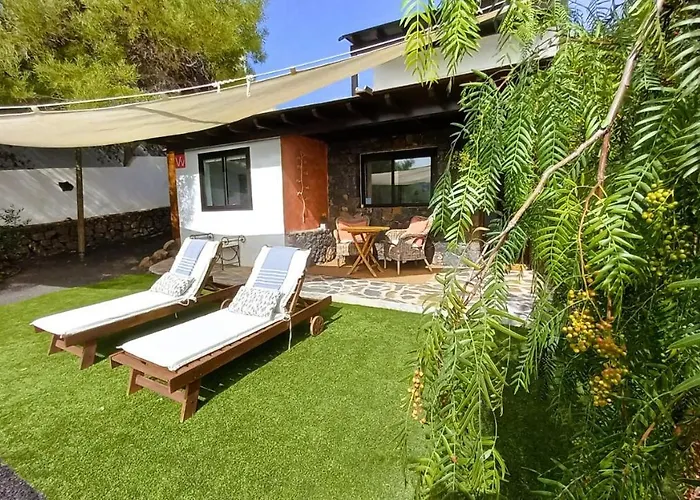 Ocean View 아파트 플라야블랑카