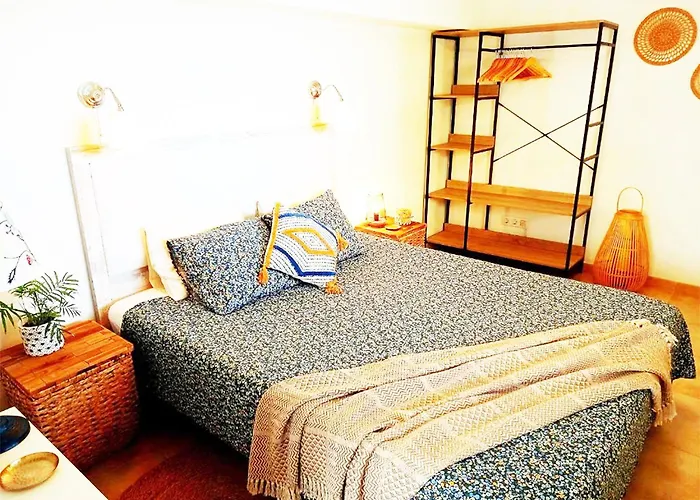 Ocean View 아파트 플라야블랑카