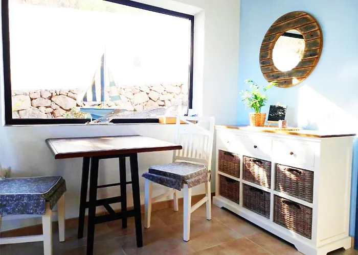 아파트 Ocean View 플라야블랑카